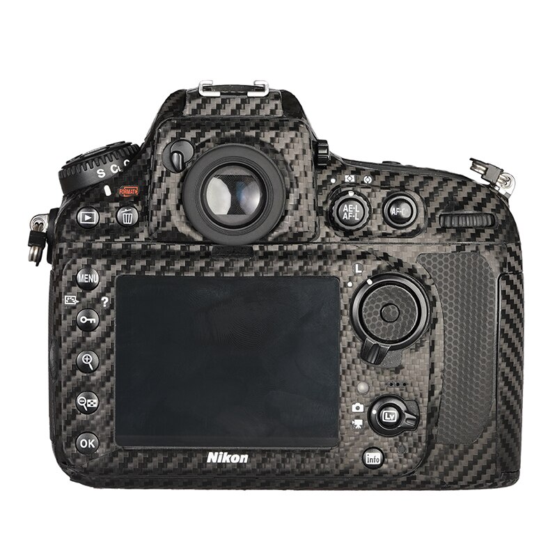 니콘 D800 데칼 스킨 비닐 랩 스크래치 방지 필름, 카메라 바디 보호 스티커, 보호대 코트